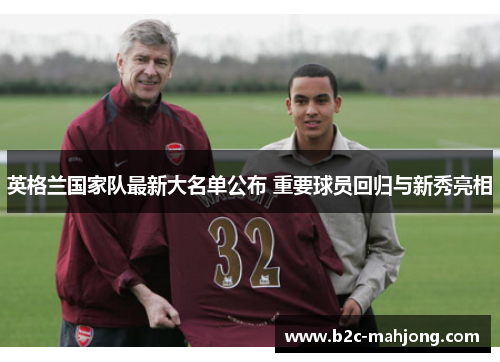 英格兰国家队最新大名单公布 重要球员回归与新秀亮相