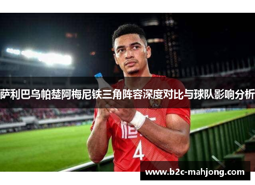 萨利巴乌帕楚阿梅尼铁三角阵容深度对比与球队影响分析