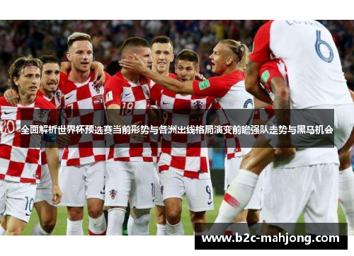 全面解析世界杯预选赛当前形势与各洲出线格局演变前瞻强队走势与黑马机会