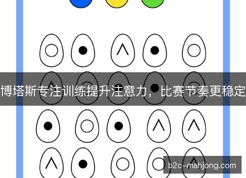 博塔斯专注训练提升注意力，比赛节奏更稳定